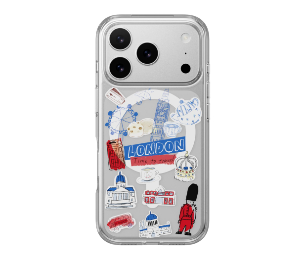 SwitchEasy Style M do iPhone 17 Pro (London ) - 1416167 - zdjęcie 3